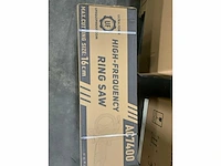 Ultra force equipment - ac7400 - betonzaag - afbeelding 16 van  23