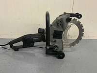 Ultra force equipment - ac7400 - betonzaag - afbeelding 12 van  23