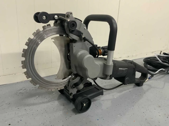 Ultra force equipment - ac7400 - betonzaag - afbeelding 17 van  23
