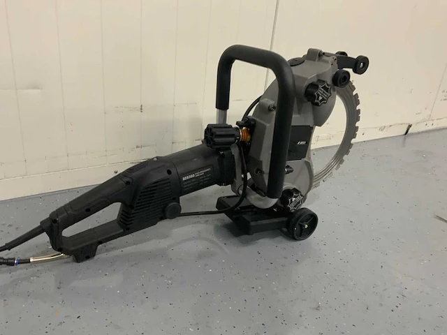 Ultra force equipment - ac7400 - betonzaag - afbeelding 21 van  23
