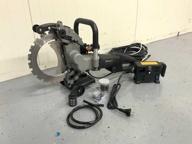 Ultra force equipment - ac7400 - betonzaag - afbeelding 22 van  23