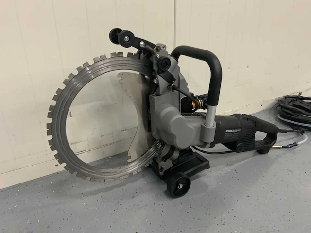 Ultra force equipment - ac8400 - betonzaag - afbeelding 2 van  23