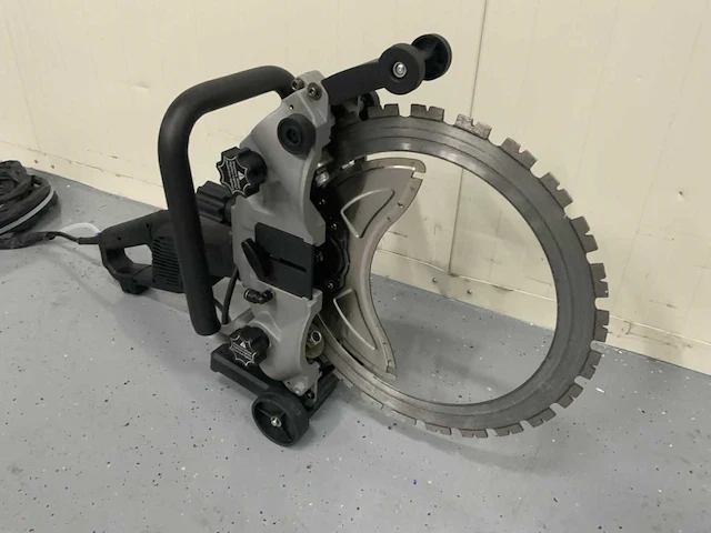 Ultra force equipment - ac8400 - betonzaag - afbeelding 3 van  23