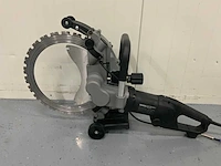 Ultra force equipment - ac8400 - betonzaag - afbeelding 4 van  23