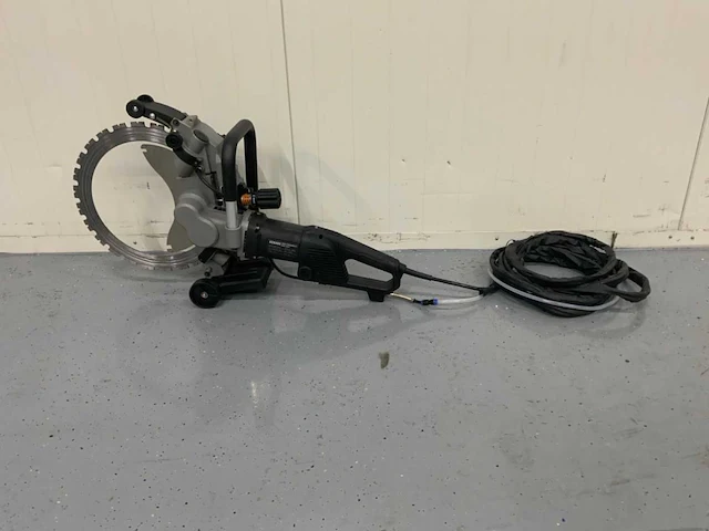 Ultra force equipment - ac8400 - betonzaag - afbeelding 5 van  23