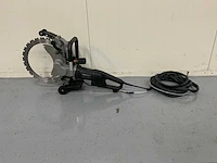 Ultra force equipment - ac8400 - betonzaag - afbeelding 5 van  23