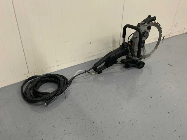 Ultra force equipment - ac8400 - betonzaag - afbeelding 6 van  23