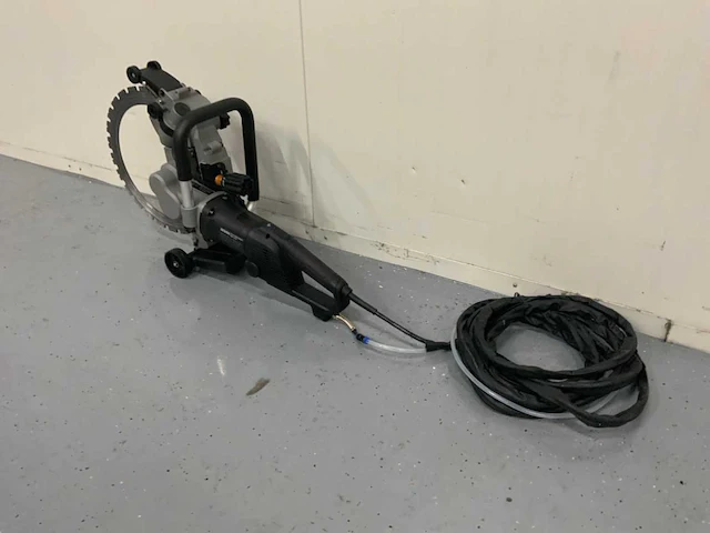 Ultra force equipment - ac8400 - betonzaag - afbeelding 7 van  23