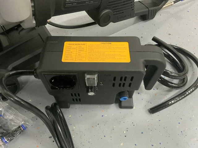 Ultra force equipment - ac8400 - betonzaag - afbeelding 8 van  23