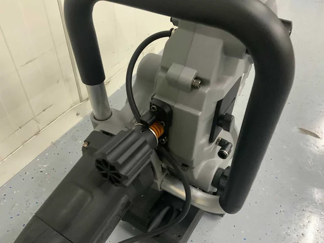 Ultra force equipment - ac8400 - betonzaag - afbeelding 9 van  23
