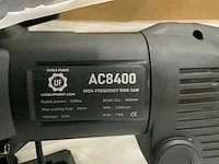 Ultra force equipment - ac8400 - betonzaag - afbeelding 11 van  23