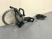 Ultra force equipment - ac8400 - betonzaag - afbeelding 1 van  23