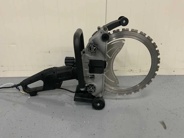 Ultra force equipment - ac8400 - betonzaag - afbeelding 12 van  23