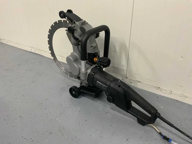 Ultra force equipment - ac8400 - betonzaag - afbeelding 17 van  23