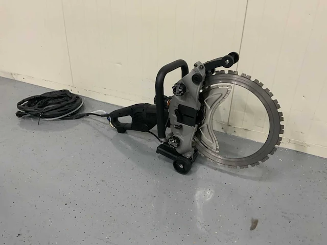 Ultra force equipment - ac8400 - betonzaag - afbeelding 18 van  23