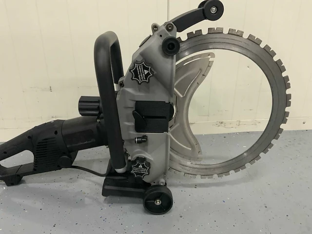 Ultra force equipment - ac8400 - betonzaag - afbeelding 19 van  23