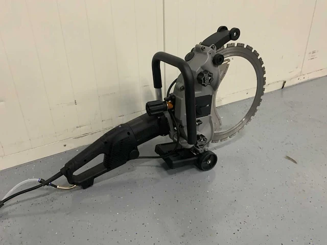 Ultra force equipment - ac8400 - betonzaag - afbeelding 21 van  23
