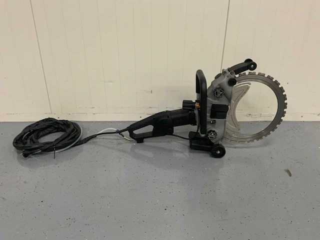 Ultra force equipment - ac8400 - betonzaag - afbeelding 22 van  23