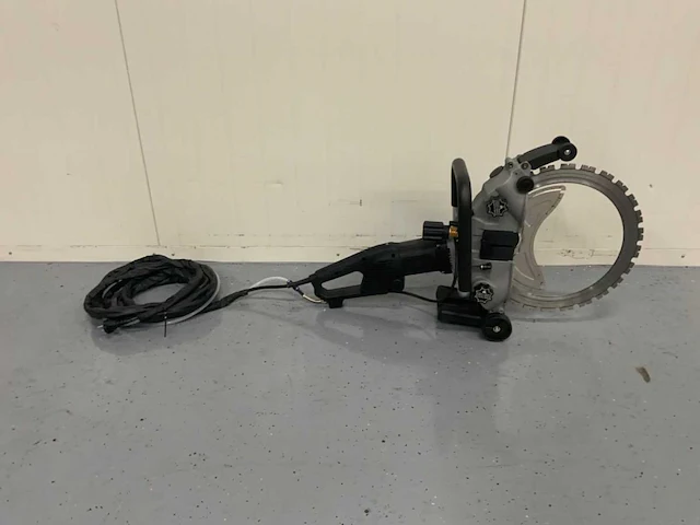 Ultra force equipment - ac8400 - betonzaag - afbeelding 23 van  23