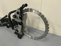 Ultra force equipment - ac8500 - betonzaag - afbeelding 2 van  24