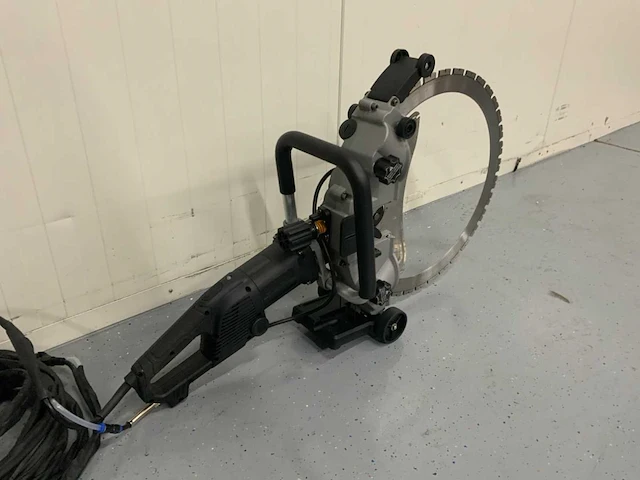 Ultra force equipment - ac8500 - betonzaag - afbeelding 3 van  24