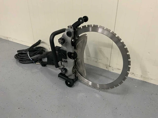 Ultra force equipment - ac8500 - betonzaag - afbeelding 6 van  24