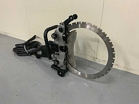 Ultra force equipment - ac8500 - betonzaag - afbeelding 6 van  24