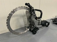 Ultra force equipment - ac8500 - betonzaag - afbeelding 8 van  24