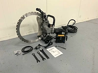 Ultra force equipment - ac8500 - betonzaag - afbeelding 1 van  24