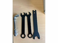 Ultra force equipment - ac8500 - betonzaag - afbeelding 13 van  24