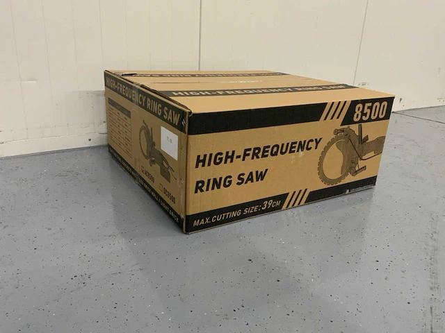 Ultra force equipment - ac8500 - betonzaag - afbeelding 16 van  24