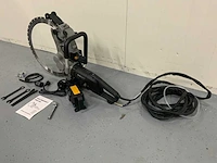 Ultra force equipment - ac8500 - betonzaag - afbeelding 18 van  24