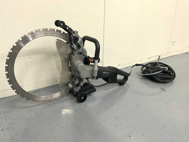 Ultra force equipment - ac8500 - betonzaag - afbeelding 20 van  24