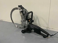 Ultra force equipment - ac8500 - betonzaag - afbeelding 21 van  24