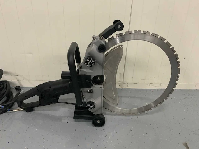 Ultra force equipment - ac8500 - betonzaag - afbeelding 23 van  24