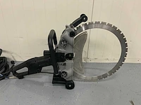 Ultra force equipment - ac8500 - betonzaag - afbeelding 23 van  24
