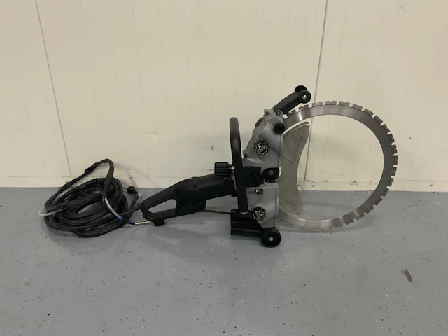 Ultra force equipment - ac8500 - betonzaag - afbeelding 24 van  24