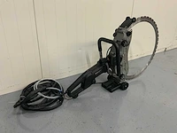 Ultra force equipment - ac8600 - betonzaag - afbeelding 2 van  15