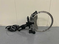 Ultra force equipment - ac8600 - betonzaag - afbeelding 10 van  15