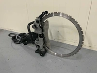 Ultra force equipment - ac8600 - betonzaag - afbeelding 11 van  15