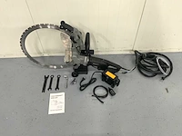 Ultra force equipment - ac8600 - betonzaag - afbeelding 13 van  15