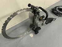 Ultra force equipment - ac8600 - betonzaag - afbeelding 14 van  15