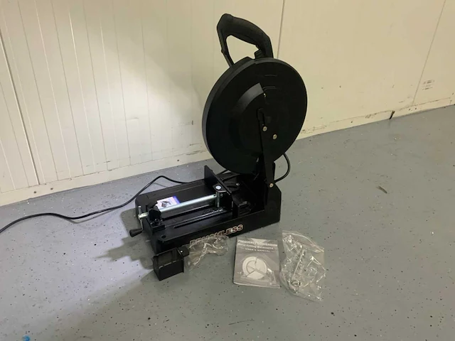 Ultra force equipment - ac966 - cirkelzaagmachine metaal - afbeelding 5 van  22