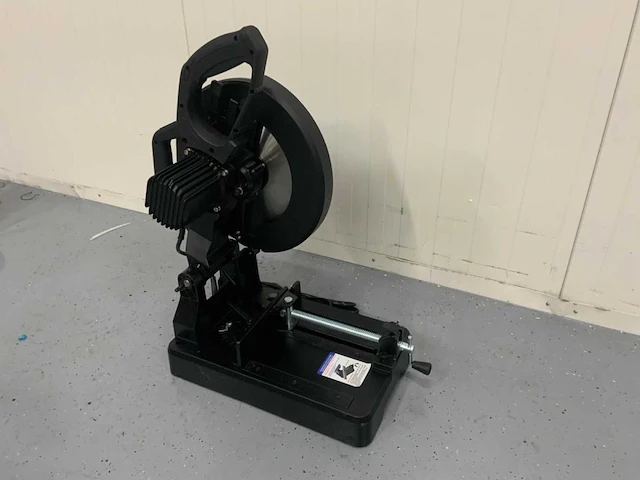 Ultra force equipment - ac966 - cirkelzaagmachine metaal - afbeelding 7 van  22