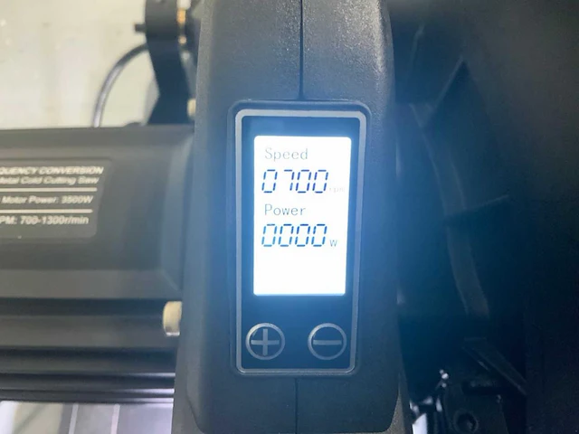 Ultra force equipment - ac966 - cirkelzaagmachine metaal - afbeelding 15 van  22