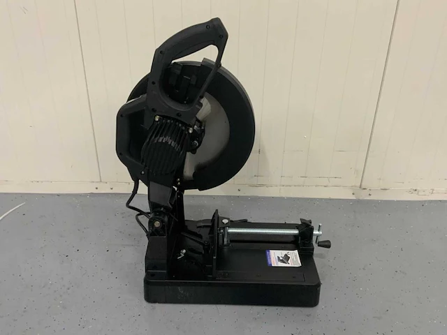 Ultra force equipment - ac966 - cirkelzaagmachine metaal - afbeelding 17 van  22