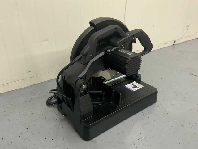 Ultra force equipment - ac966 - cirkelzaagmachine metaal - afbeelding 19 van  22