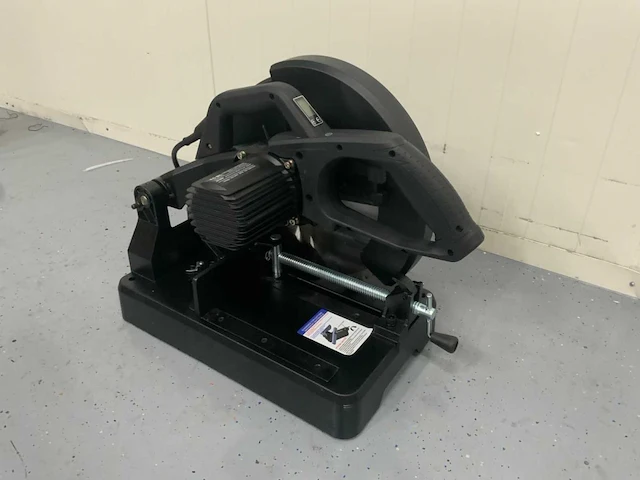 Ultra force equipment - ac966 - cirkelzaagmachine metaal - afbeelding 21 van  22