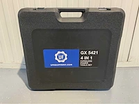 Ultra force equipment - accu gereedschapsset 4 in 1 - afbeelding 3 van  5