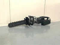 Ultra force equipment - dc839 - betonzaag - afbeelding 1 van  9